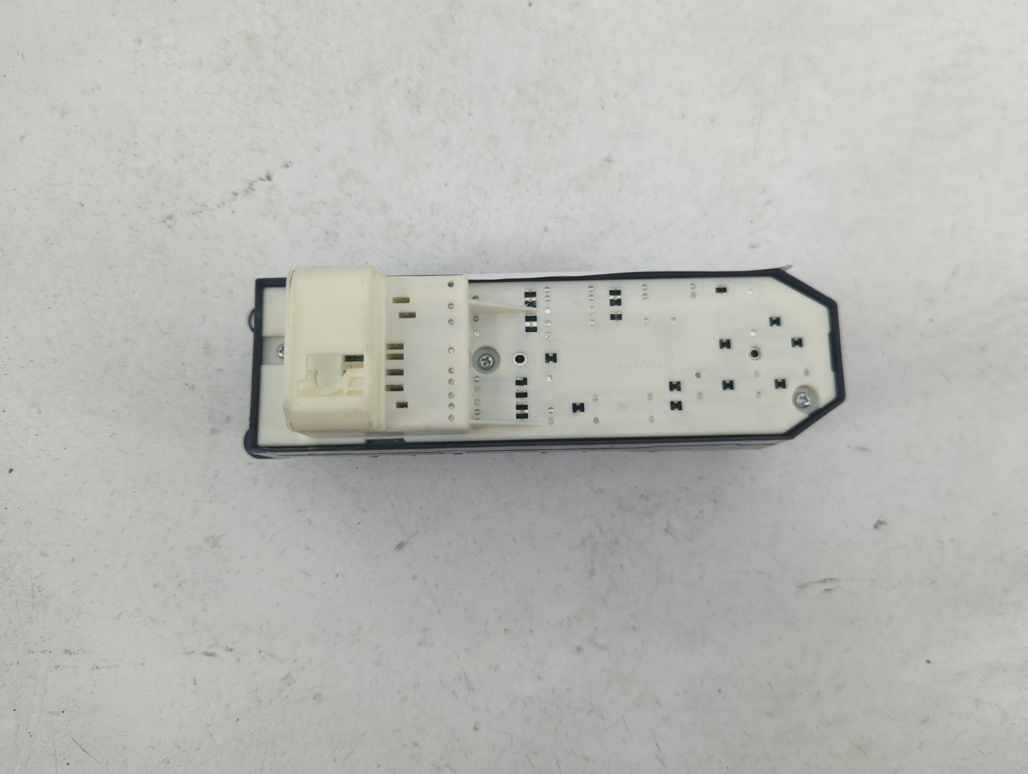 2013-2018 Toyota Rav4 Master Power Window Switch Replacement Driver Side Left Fits OEM Used Auto Parts - Oemusedautoparts1.c