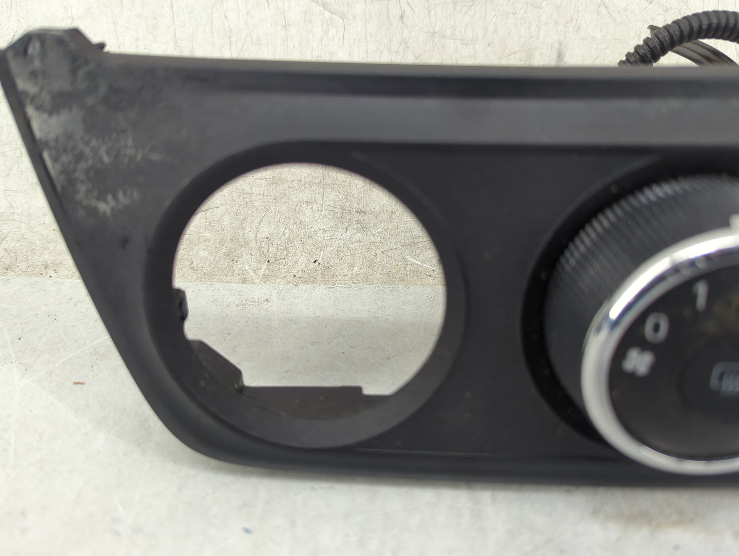 2013-2018 Toyota Rav4 Climate Control Module Temperature AC/Heater Replacement Fits Fits 2013 2014 2015 2016 2017 2018 2019 