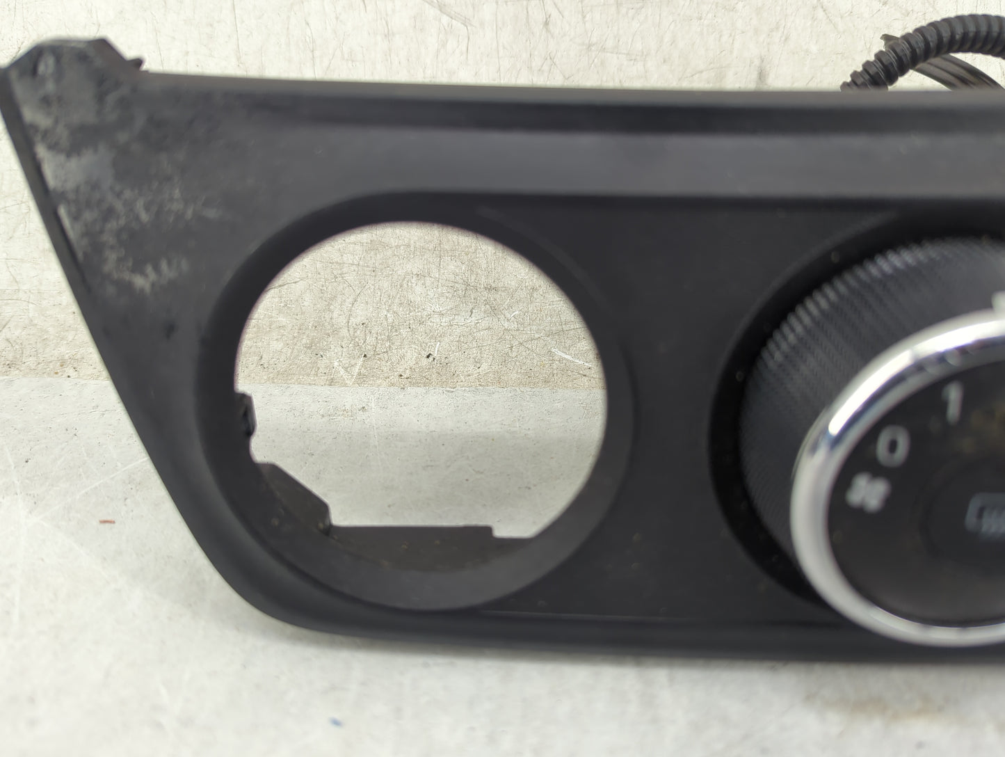 2013-2018 Toyota Rav4 Climate Control Module Temperature AC/Heater Replacement Fits Fits 2013 2014 2015 2016 2017 2018 2019 