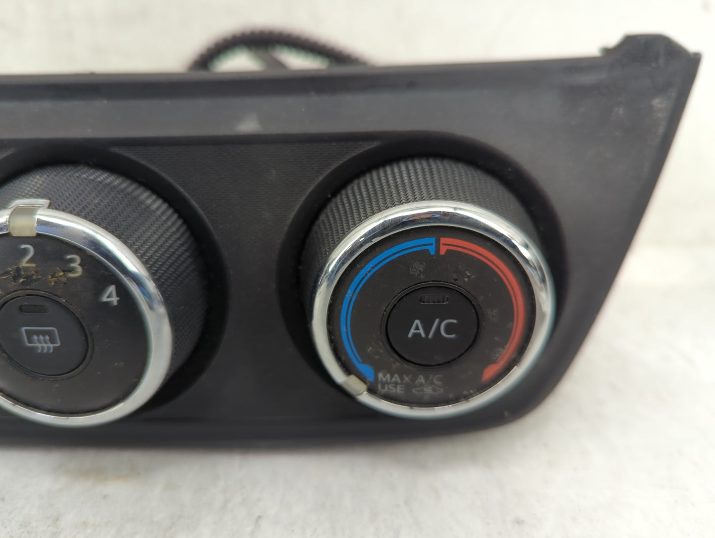 2013-2018 Toyota Rav4 Climate Control Module Temperature AC/Heater Replacement Fits Fits 2013 2014 2015 2016 2017 2018 2019 