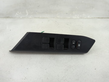 2013-2018 Toyota Rav4 Master Power Window Switch Replacement Driver Side Left P/N:74232-0R050 74232-0R060 Fits OEM Used Auto