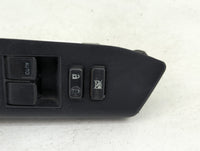 2013-2018 Toyota Rav4 Master Power Window Switch Replacement Driver Side Left P/N:74232-0R050 74232-0R060 Fits OEM Used Auto