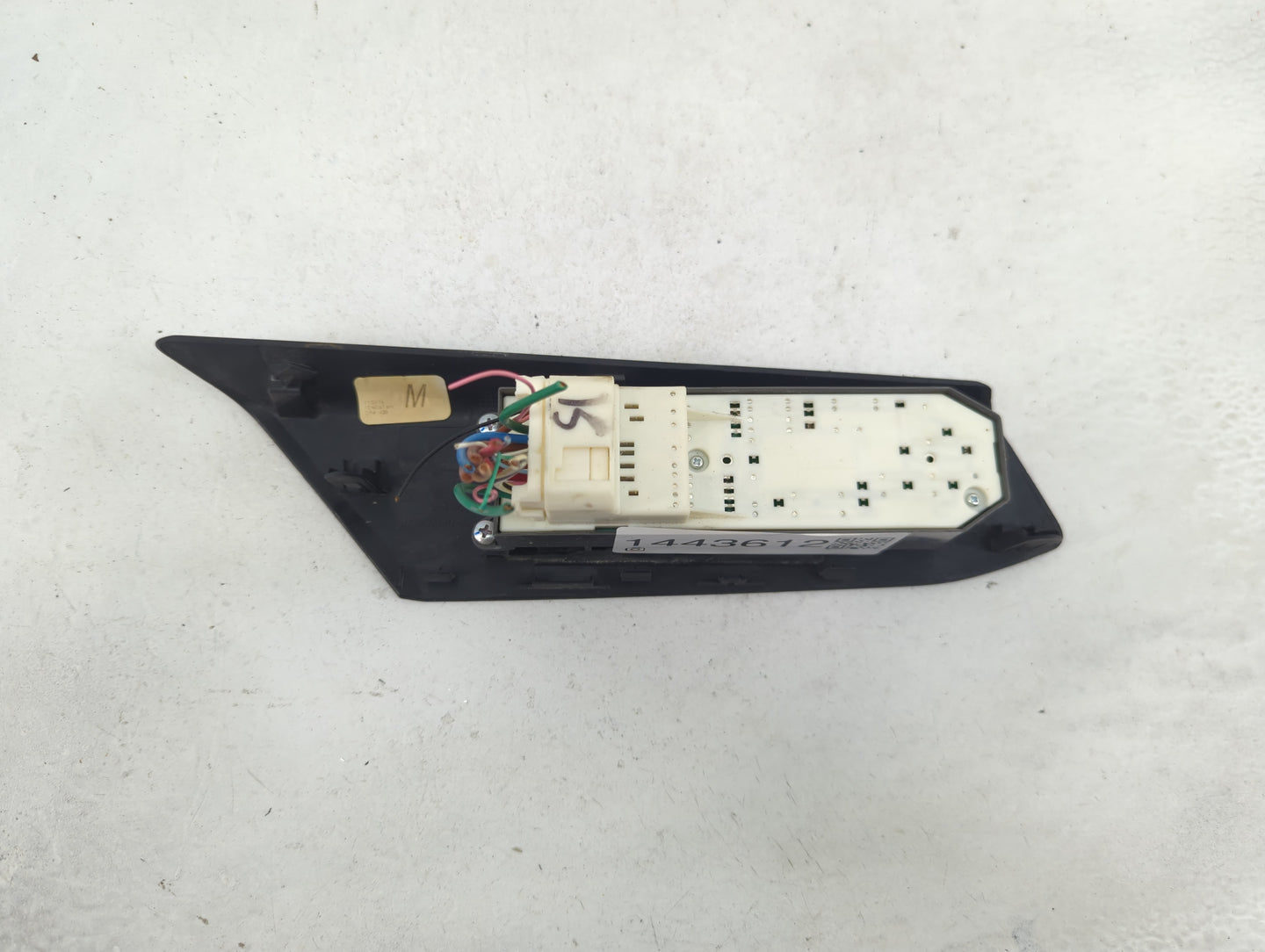 2013-2018 Toyota Rav4 Master Power Window Switch Replacement Driver Side Left P/N:74232-0R050 74232-0R060 Fits OEM Used Auto