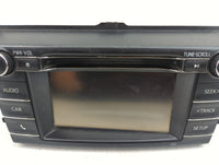 2016-2018 Toyota Rav4 Radio AM FM Cd Player Receiver Replacement P/N:86140-0R170 138000-9850G101 Fits Fits 2016 2017 2018 OE