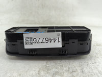 2016-2018 Toyota Rav4 Climate Control Module Temperature AC/Heater Replacement P/N:55900-0R110 967-1W81 Fits Fits 2016 2017 