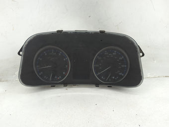 compare product 2017-2018 Toyota Rav4 Instrument Cluster Speedometer Gauges P/N:83800-42U90 257540-2042 Miles: Fits Fits 2017 2018 OEM Used Auto Parts