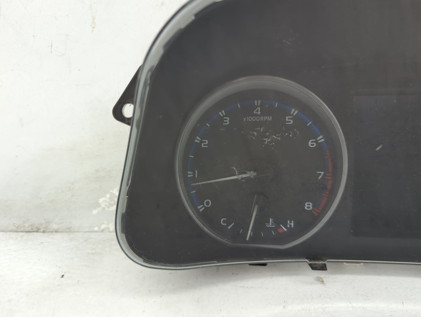 2017-2018 Toyota Rav4 Instrument Cluster Speedometer Gauges P/N:83800-42U90 257540-2042 Miles: Fits Fits 2017 2018 OEM Used 