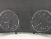 2017-2018 Toyota Rav4 Instrument Cluster Speedometer Gauges P/N:83800-42U90 257540-2042 Miles: Fits Fits 2017 2018 OEM Used 