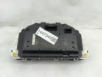 2017-2018 Toyota Rav4 Instrument Cluster Speedometer Gauges P/N:83800-42U90 257540-2042 Miles: Fits Fits 2017 2018 OEM Used 