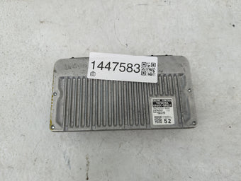 compare product 2016-2018 Toyota Rav4 PCM Engine Control Computer ECU ECM PCU OEM P/N:89661-0R521 TN276200-4080 Fits Fits 2016 2017 2018 OEM Used Auto Parts