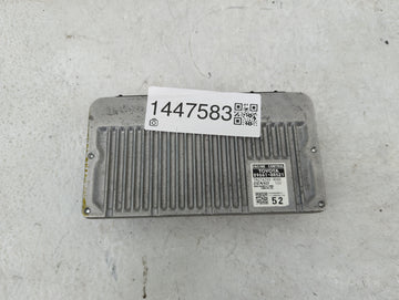 2016-2018 Toyota Rav4 PCM Engine Control Computer ECU ECM PCU OEM P/N:89661-0R521 TN276200-4080 Fits Fits 2016 2017 2018 OEM