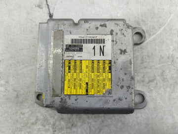 2018 Toyota Rav4 Safety Restraint Srs Airbag Control Module - Oemusedautoparts1.com
