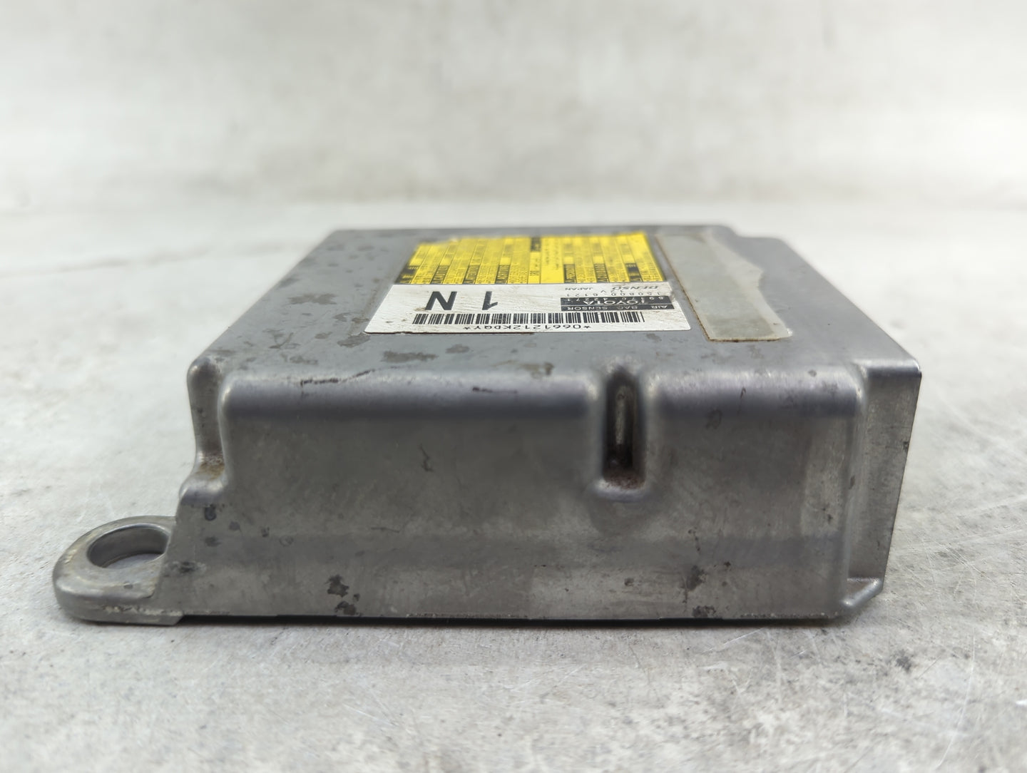 2018 Toyota Rav4 Safety Restraint Srs Airbag Control Module - Oemusedautoparts1.com