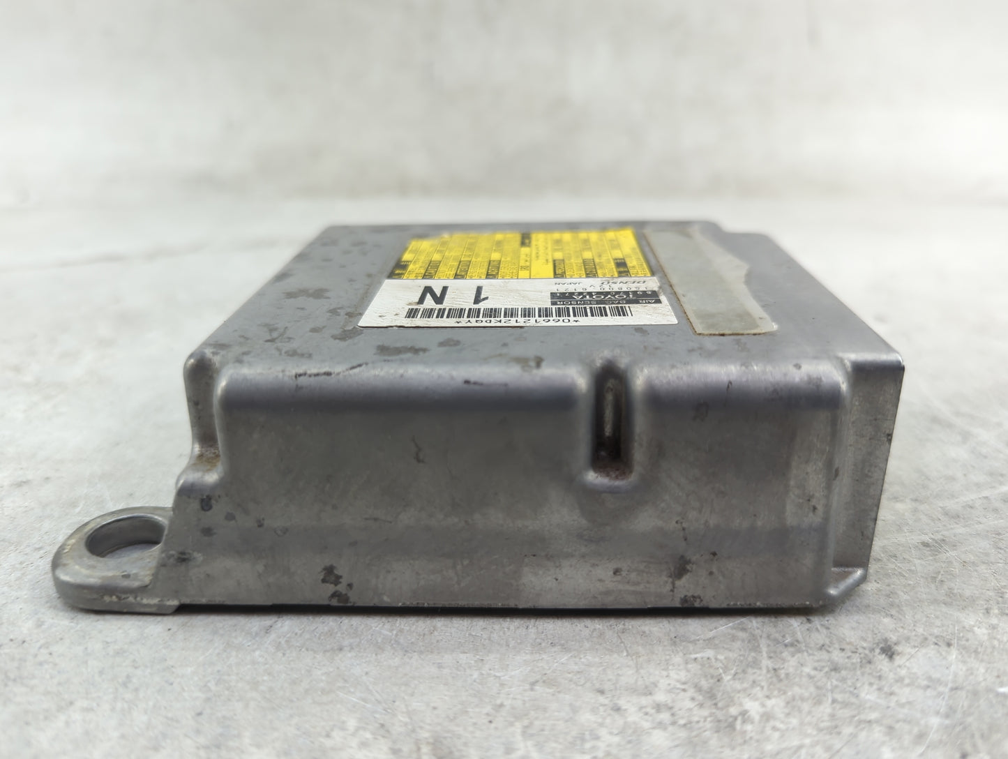 2018 Toyota Rav4 Safety Restraint Srs Airbag Control Module - Oemusedautoparts1.com