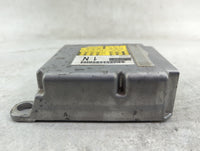 2018 Toyota Rav4 Safety Restraint Srs Airbag Control Module - Oemusedautoparts1.com