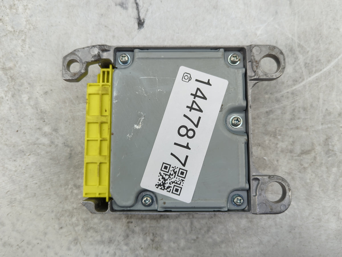 2018 Toyota Rav4 Safety Restraint Srs Airbag Control Module - Oemusedautoparts1.com