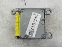 2018 Toyota Rav4 Safety Restraint Srs Airbag Control Module - Oemusedautoparts1.com