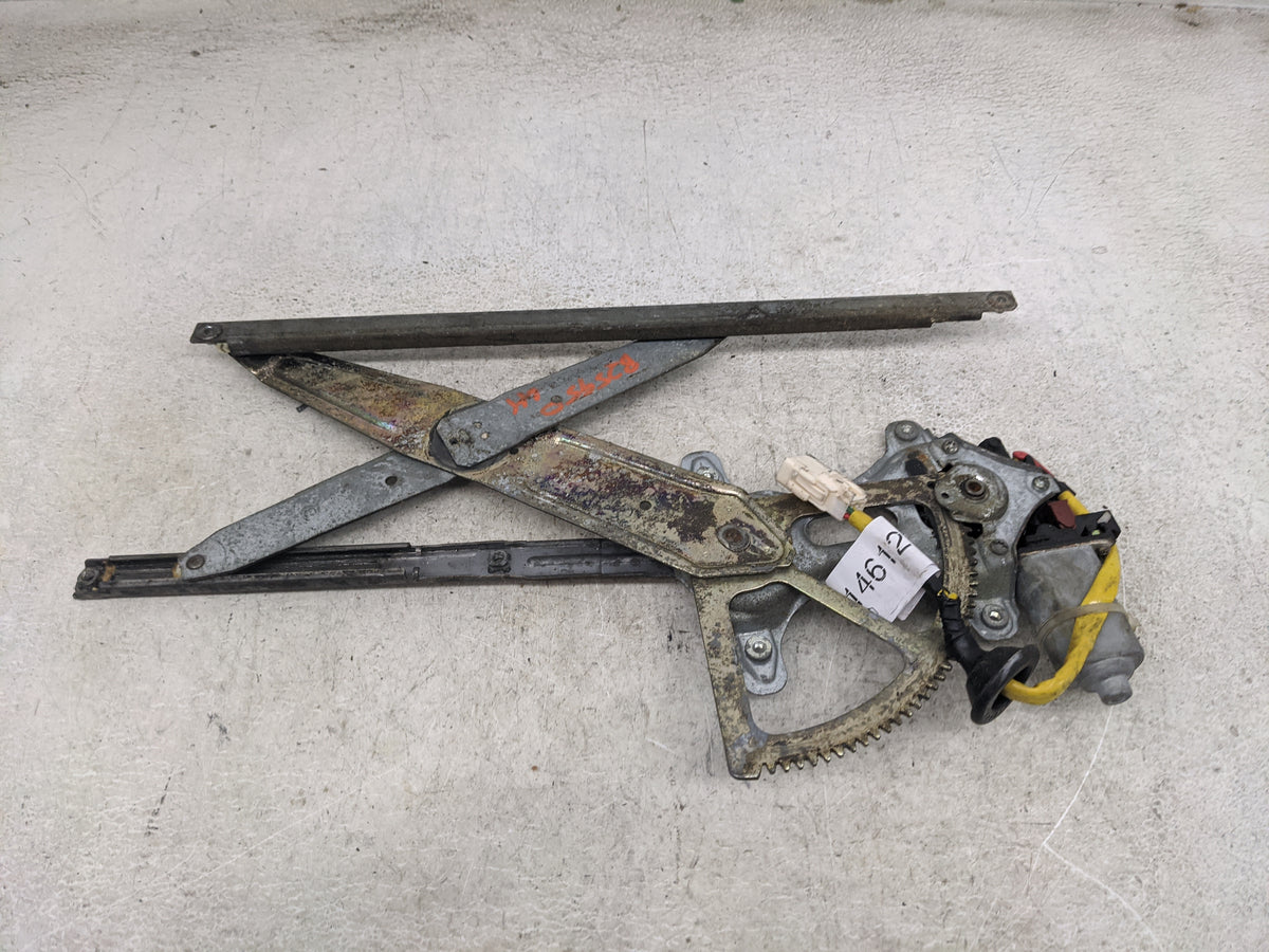 2013-2018 Toyota Rav4 Used Driver Left Front Window Regulator - Oemusedautoparts1.com