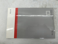 2018 Toyota Rav4 Owners Manual Book Guide P/N:OM0R014U 01999-0R014 OEM Used Auto Parts - Oemusedautoparts1.com