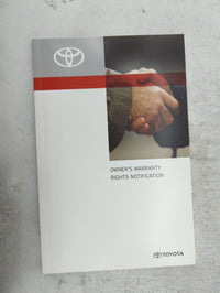 2018 Toyota Rav4 Owners Manual Book Guide P/N:OM42B92U 01999-42B92 OEM Used Auto Parts - Oemusedautoparts1.com