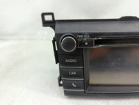 2016-2018 Toyota Rav4 Radio AM FM Cd Player Receiver Replacement P/N:86140-42110 138000-9880H101 Fits Fits 2016 2017 2018 OE