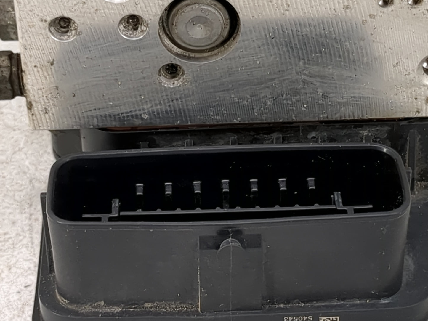2016-2018 Toyota Rav4 ABS Pump Control Module Replacement P/N:44540-0R221 89541-0R121, 116040-47440 Fits Fits 2016 2017 2018