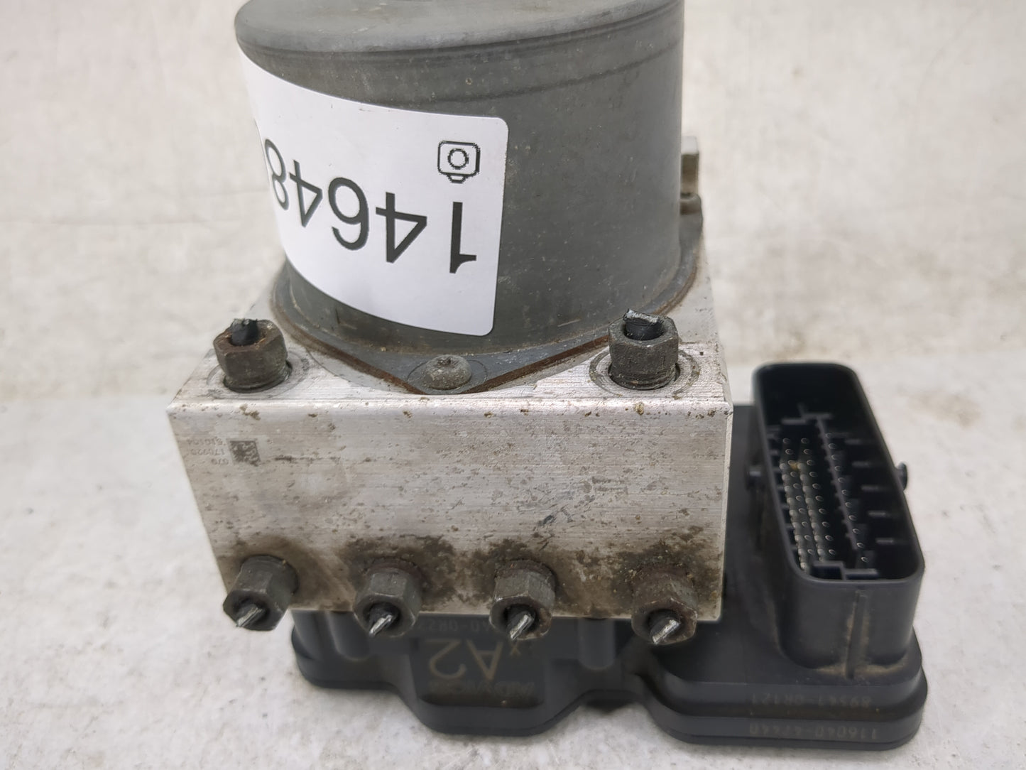 2016-2018 Toyota Rav4 ABS Pump Control Module Replacement P/N:44540-0R221 89541-0R121, 116040-47440 Fits Fits 2016 2017 2018
