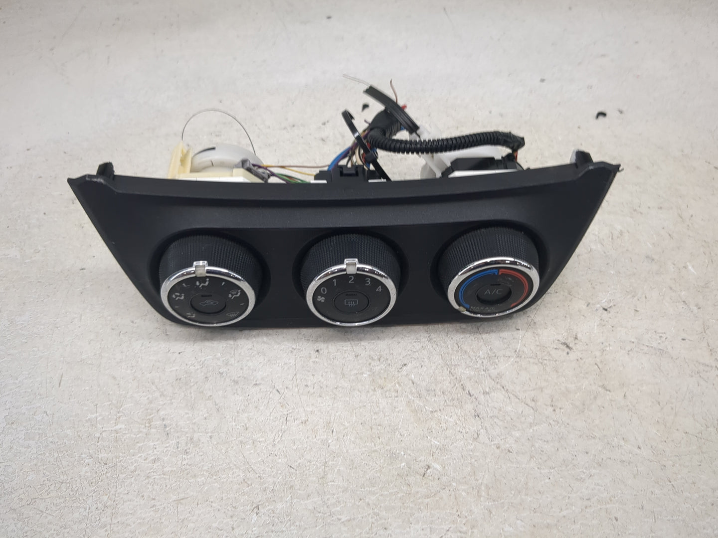 2013-2018 Toyota Rav4 Climate Control Module Temperature AC/Heater Replacement Fits Fits 2013 2014 2015 2016 2017 2018 2019 