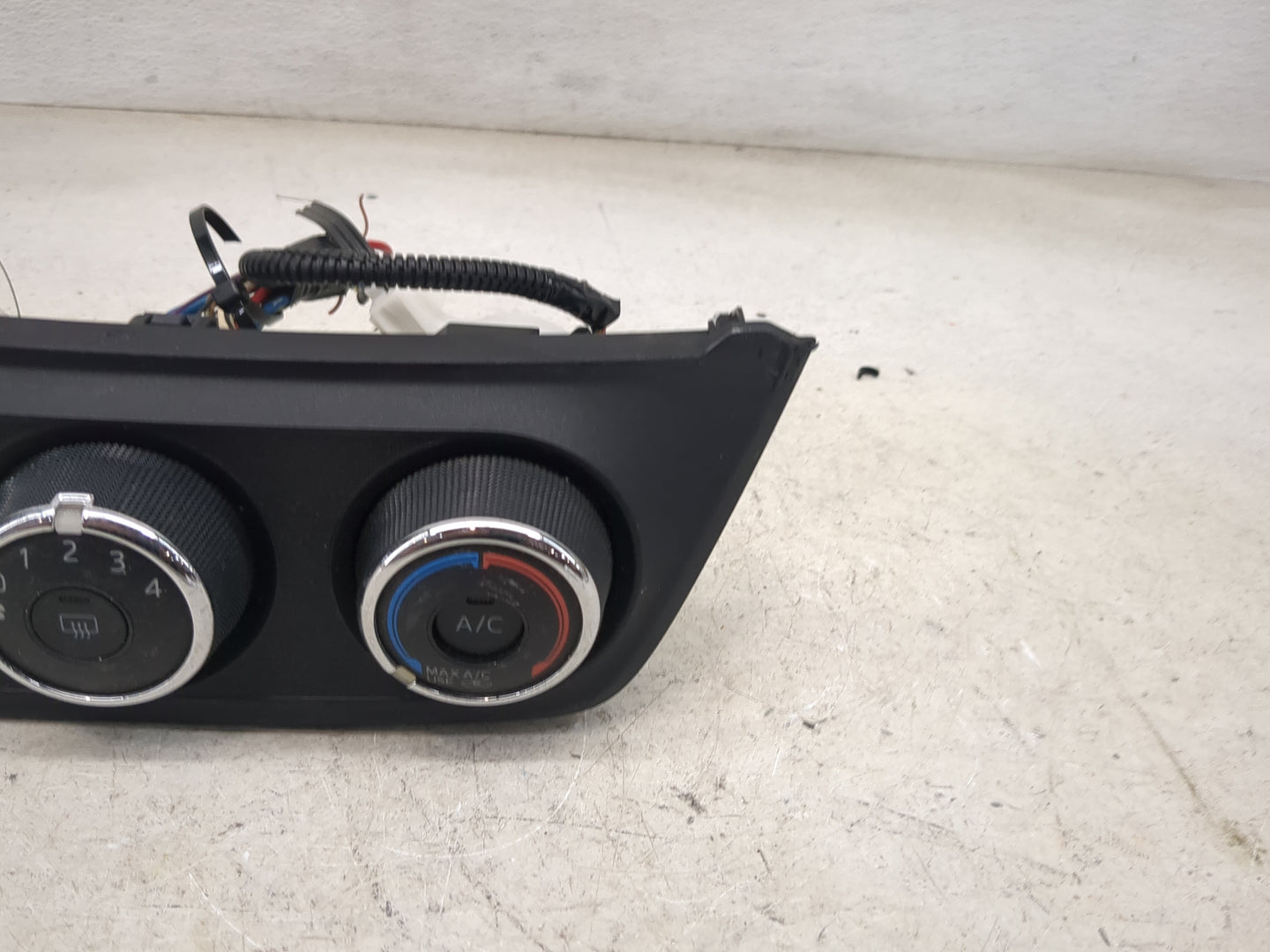 2013-2018 Toyota Rav4 Climate Control Module Temperature AC/Heater Replacement Fits Fits 2013 2014 2015 2016 2017 2018 2019 