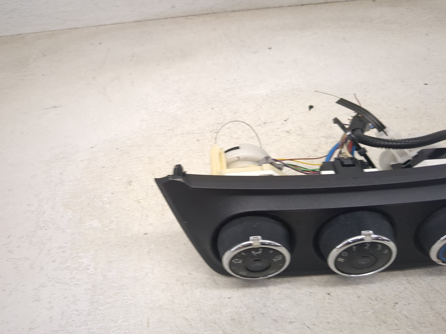 2013-2018 Toyota Rav4 Climate Control Module Temperature AC/Heater Replacement Fits Fits 2013 2014 2015 2016 2017 2018 2019 