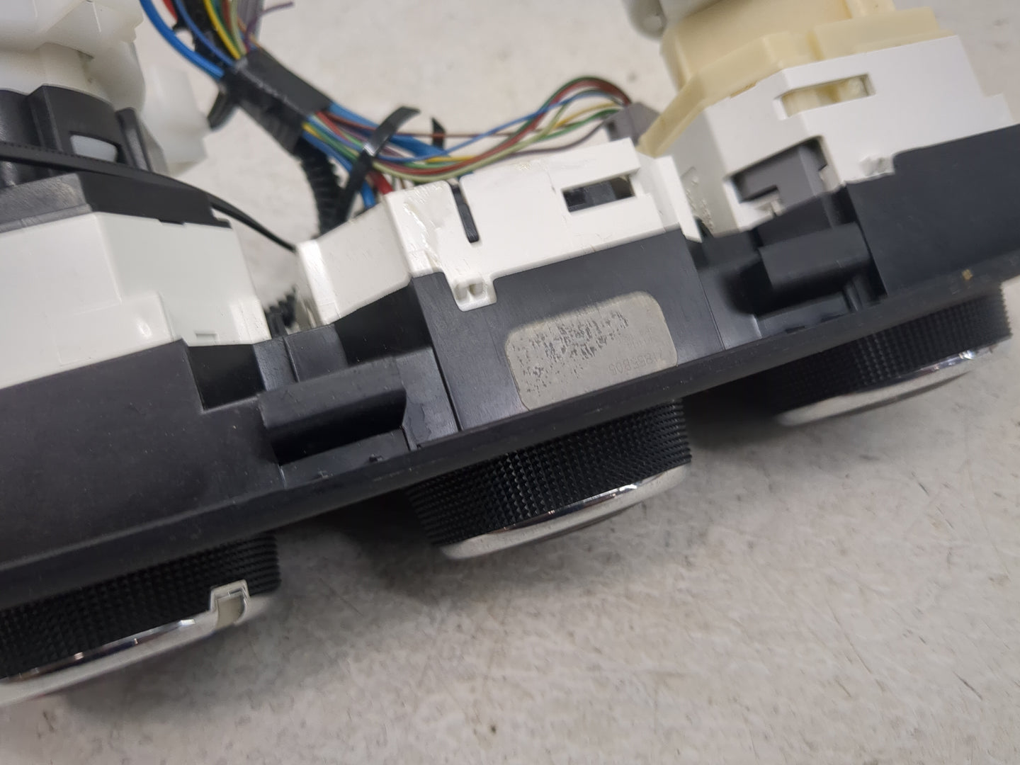 2013-2018 Toyota Rav4 Climate Control Module Temperature AC/Heater Replacement Fits Fits 2013 2014 2015 2016 2017 2018 2019 