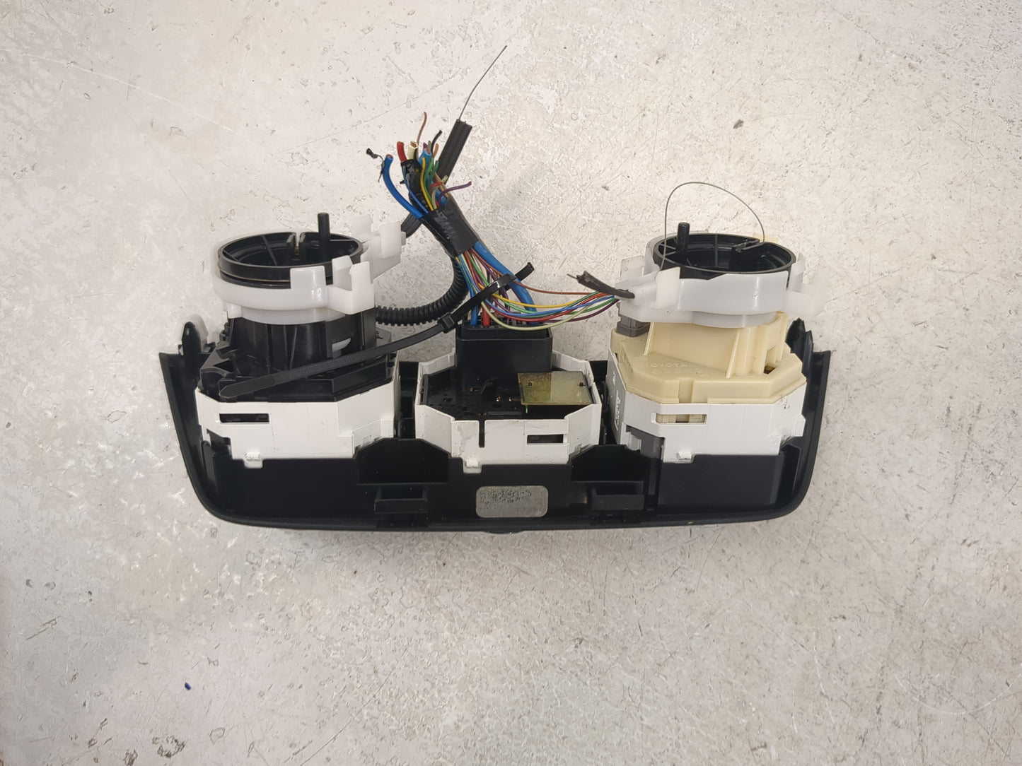 2013-2018 Toyota Rav4 Climate Control Module Temperature AC/Heater Replacement Fits Fits 2013 2014 2015 2016 2017 2018 2019 