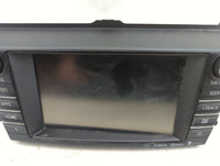 2016-2018 Toyota Rav4 Radio AM FM Cd Player Receiver Replacement P/N:86100-42242 138000-98620101 Fits Fits 2016 2017 2018 OE