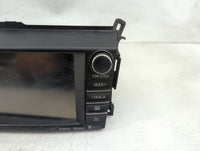 2016-2018 Toyota Rav4 Radio AM FM Cd Player Receiver Replacement P/N:86100-42242 138000-98620101 Fits Fits 2016 2017 2018 OE