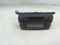 2016-2018 Toyota Rav4 Radio AM FM Cd Player Receiver Replacement P/N:86140-0R170 MQ809159 Fits Fits 2016 2017 2018 OEM Used 