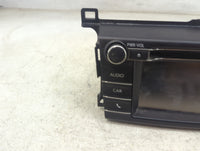 2016-2018 Toyota Rav4 Radio AM FM Cd Player Receiver Replacement P/N:86140-0R170 MQ809159 Fits Fits 2016 2017 2018 OEM Used 