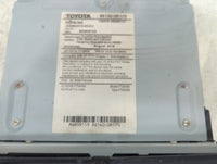 2016-2018 Toyota Rav4 Radio AM FM Cd Player Receiver Replacement P/N:86140-0R170 MQ809159 Fits Fits 2016 2017 2018 OEM Used 