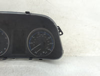 2017-2018 Toyota Rav4 Instrument Cluster Speedometer Gauges P/N:83800-0R410-00 TN257540-2052 Miles:81K Fits Fits 2017 2018 O
