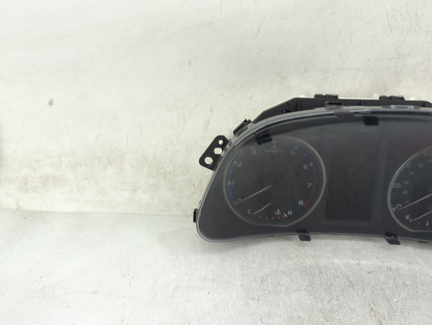 2017-2018 Toyota Rav4 Instrument Cluster Speedometer Gauges P/N:83800-0R410-00 TN257540-2052 Miles:81K Fits Fits 2017 2018 O
