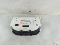 2017-2018 Toyota Rav4 Instrument Cluster Speedometer Gauges P/N:83800-0R410-00 TN257540-2052 Miles:81K Fits Fits 2017 2018 O