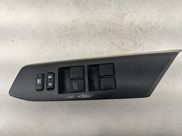 2013-2018 Toyota Rav4 Master Power Window Switch Replacement Driver Side Left P/N:74232-42180 74232-42200 Fits OEM Used Auto