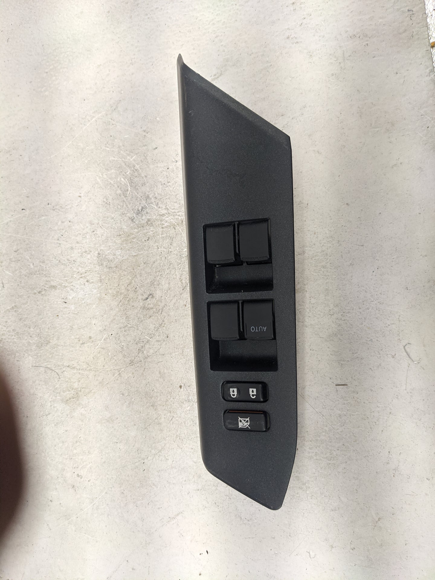2013-2018 Toyota Rav4 Master Power Window Switch Replacement Driver Side Left P/N:74232-42180 74232-42200 Fits OEM Used Auto