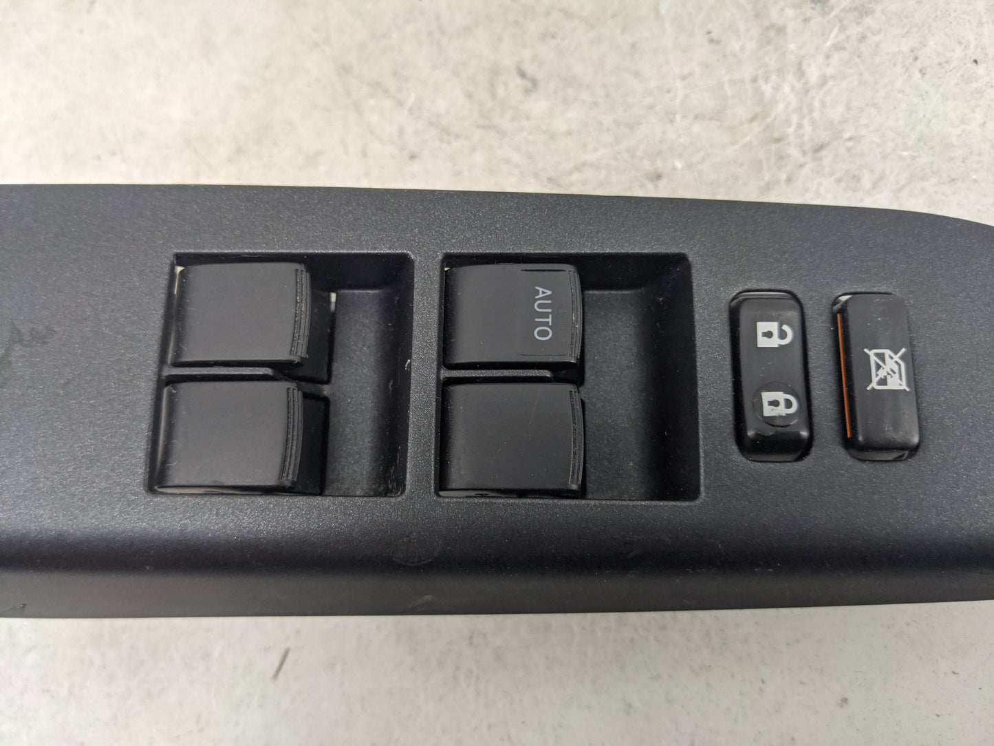 2013-2018 Toyota Rav4 Master Power Window Switch Replacement Driver Side Left P/N:74232-42180 74232-42200 Fits OEM Used Auto