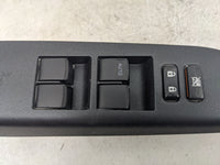 2013-2018 Toyota Rav4 Master Power Window Switch Replacement Driver Side Left P/N:74232-42180 74232-42200 Fits OEM Used Auto