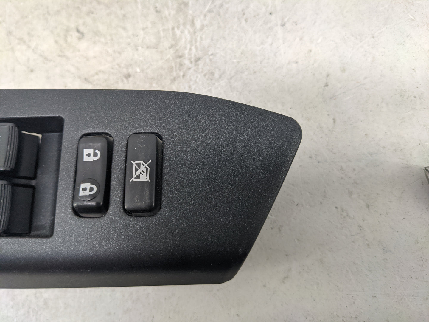 2013-2018 Toyota Rav4 Master Power Window Switch Replacement Driver Side Left P/N:74232-42180 74232-42200 Fits OEM Used Auto