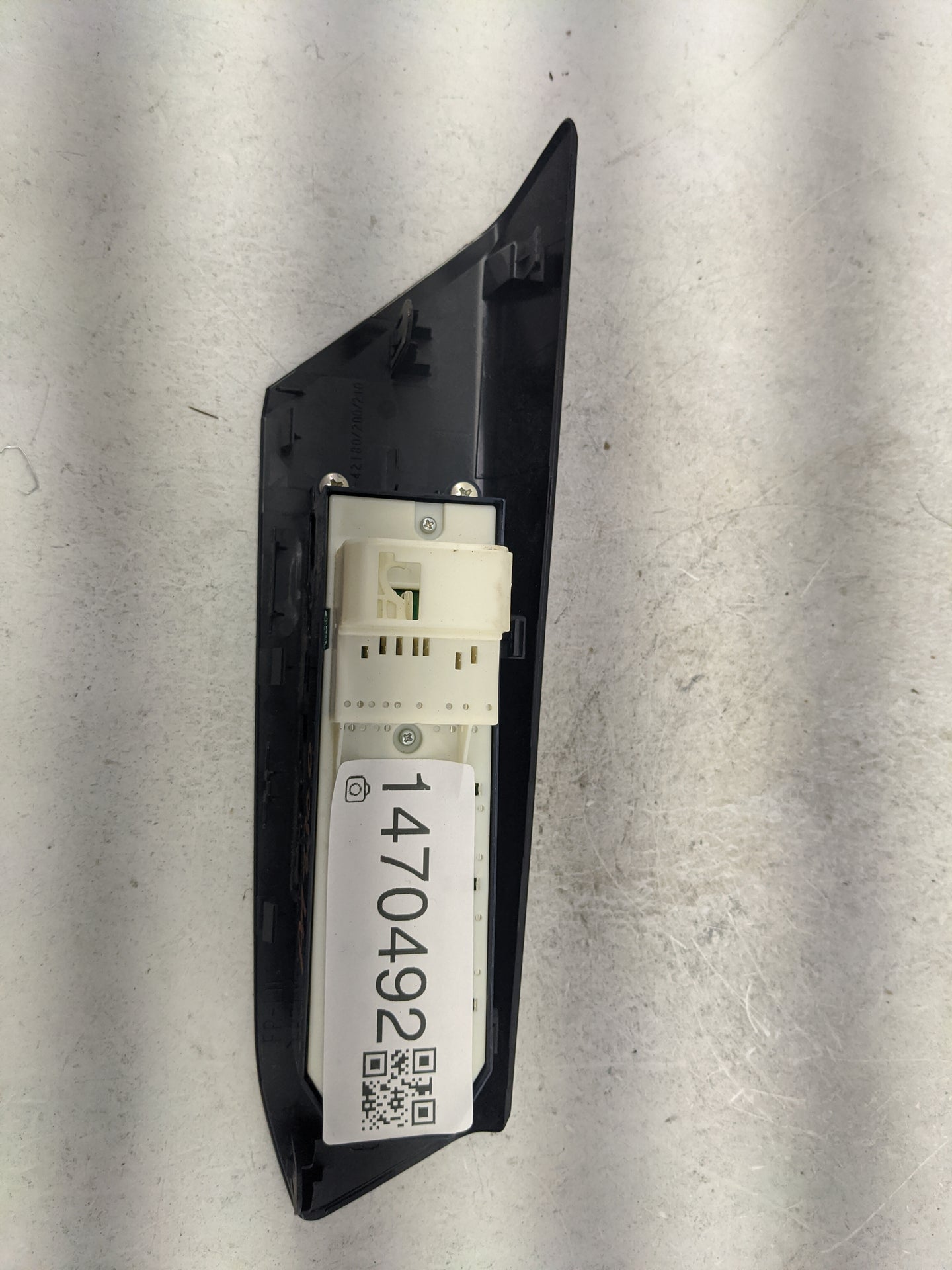 2013-2018 Toyota Rav4 Master Power Window Switch Replacement Driver Side Left P/N:74232-42180 74232-42200 Fits OEM Used Auto