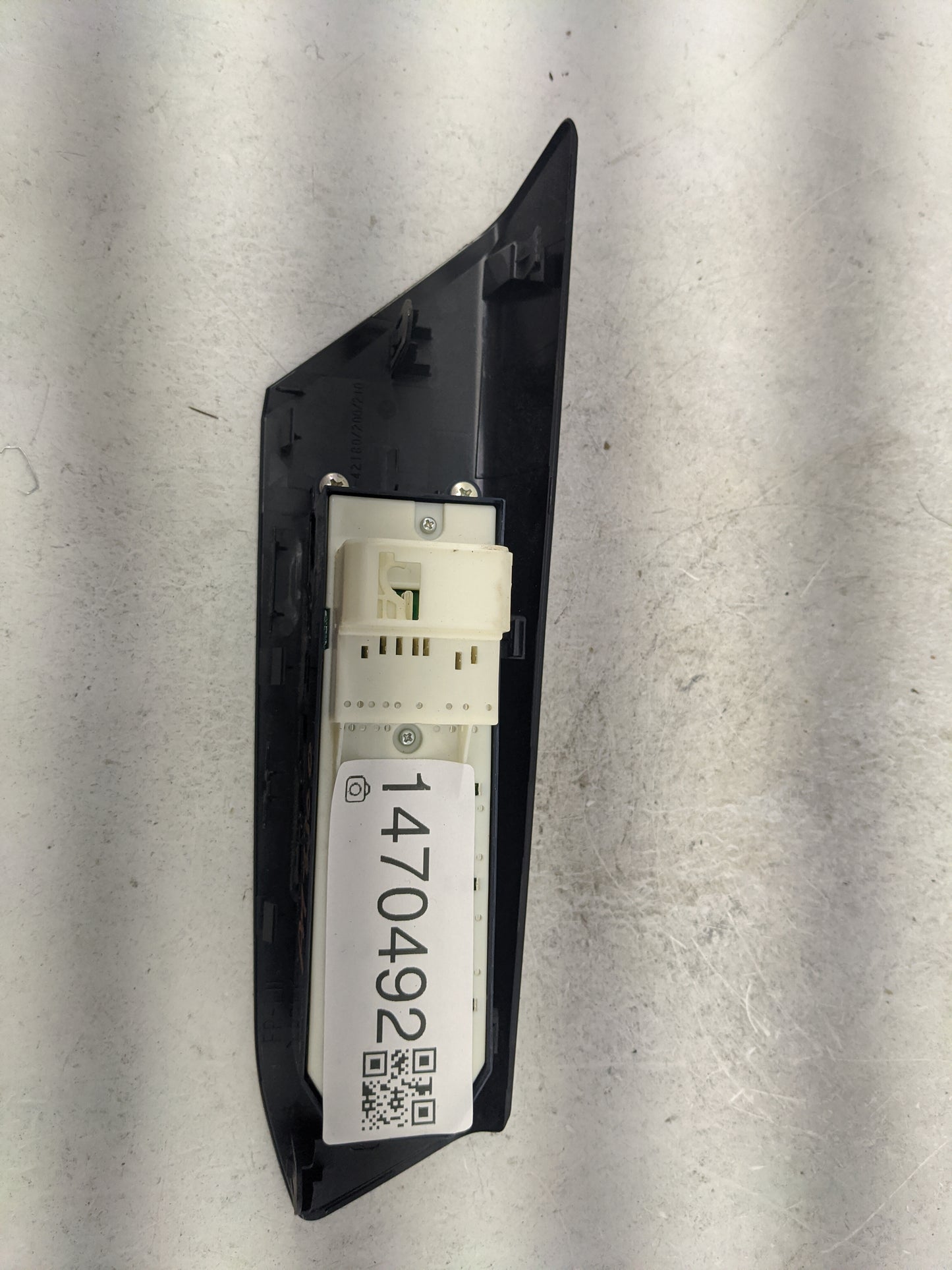 2013-2018 Toyota Rav4 Master Power Window Switch Replacement Driver Side Left P/N:74232-42180 74232-42200 Fits OEM Used Auto