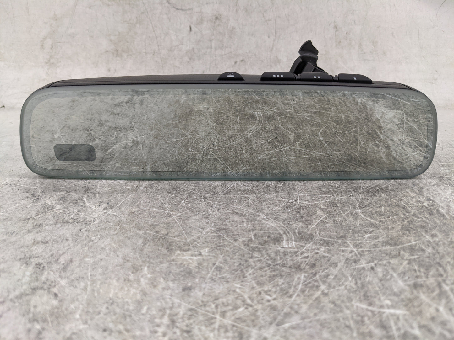 2016-2018 Toyota Rav4 Interior Rear View Mirror Replacement OEM P/N:038310 GNTX-1223, NZLAECHL5 Fits Fits 2016 2017 2018 OEM