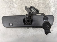 2016-2018 Toyota Rav4 Interior Rear View Mirror Replacement OEM P/N:038310 GNTX-1223, NZLAECHL5 Fits Fits 2016 2017 2018 OEM