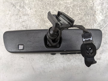 2016-2018 Toyota Rav4 Interior Rear View Mirror Replacement OEM P/N:038310 GNTX-1223, NZLAECHL5 Fits Fits 2016 2017 2018 OEM Used Auto Parts